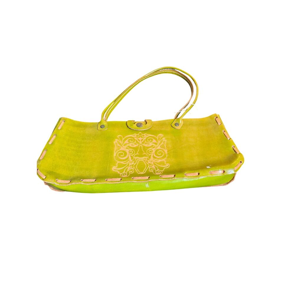 Vintage Leather Purse